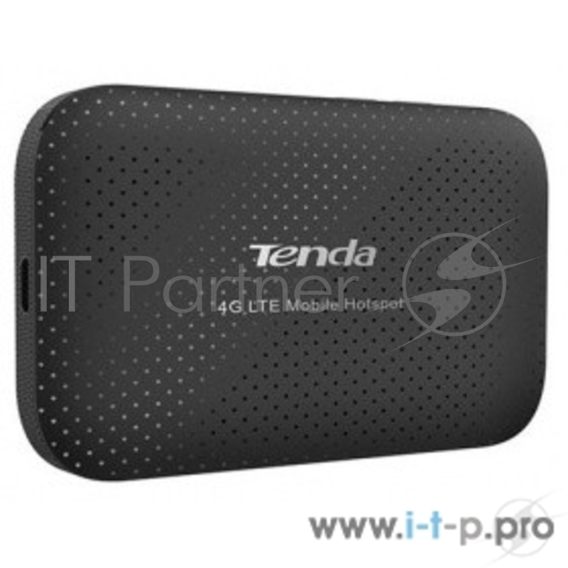 Маршрутизатор Tenda 4G185 4G FDD LTE 150Мбит/с портативный роутер, оснащен 2100mAh перезаряжаемой ба