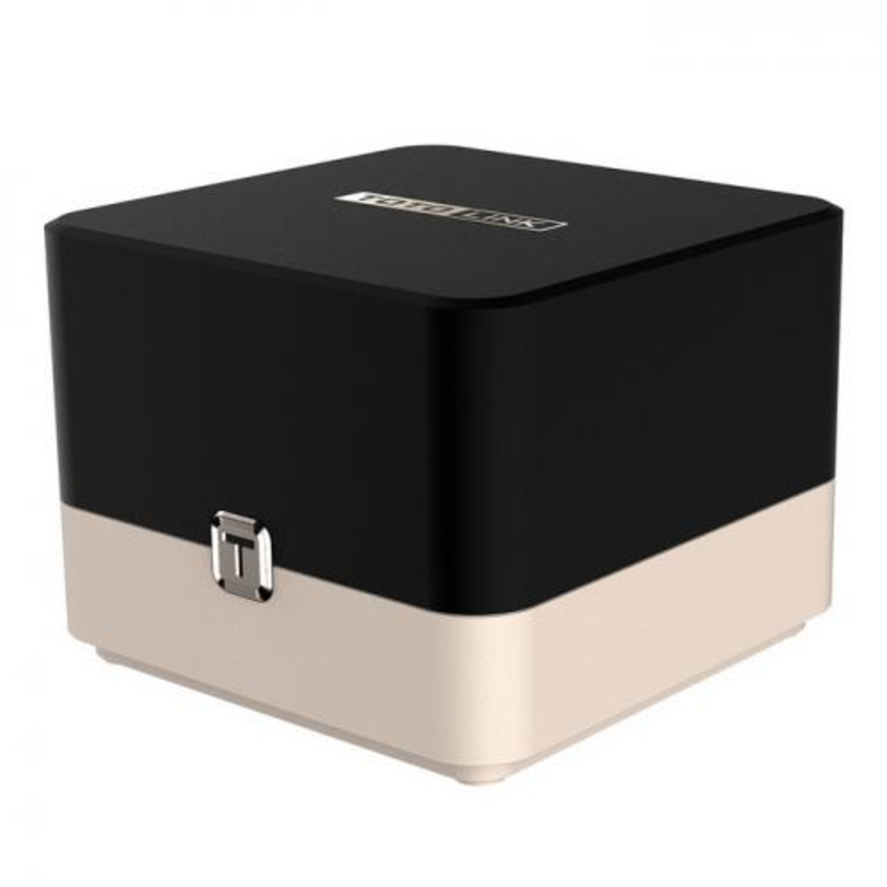 Маршрутизатор T10 TOTOLINK AC1200 Wireless Dual Band Gigabit Mesh Router, 3 sets in 1, MU-MIMO 3*GE