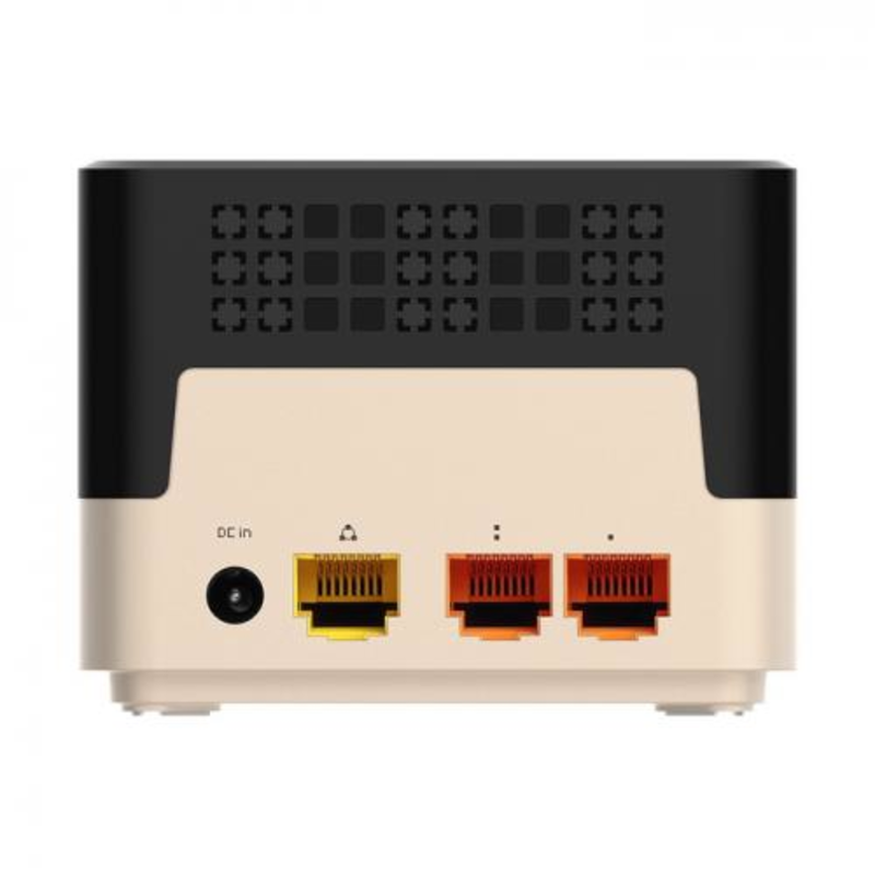 Маршрутизатор T10 TOTOLINK AC1200 Wireless Dual Band Gigabit Mesh Router, 3 sets in 1, MU-MIMO 3*GE