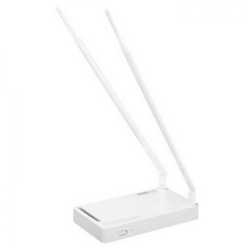 Маршрутизатор N300RH TOTOLINK 300Mbps Long Range WiFi Router 5*FE Ports(1*WAN + 4*LAN), 2*11dBi deta