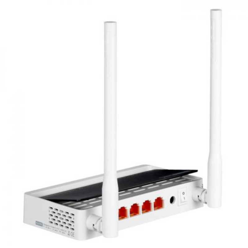 Маршрутизатор N200RE TOTOLINK 300Mbps Mini Wireless N Router 3*FE Ports(1*WAN + 2*LAN), 1* WPS/RST b