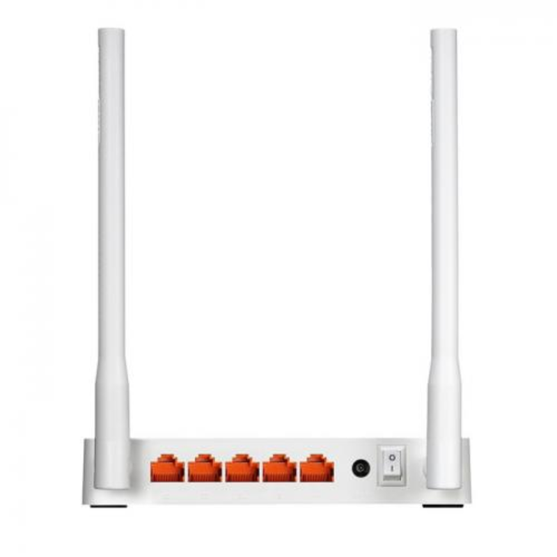 Маршрутизатор N200RE TOTOLINK 300Mbps Mini Wireless N Router 3*FE Ports(1*WAN + 2*LAN), 1* WPS/RST b
