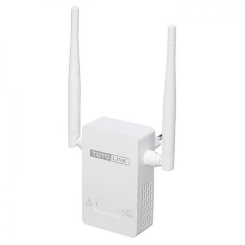 Маршрутизатор EX200 TOTOLINK 300Mbps Wireless N Range Extender 1* FE LAN port, 2*4dBi external anten