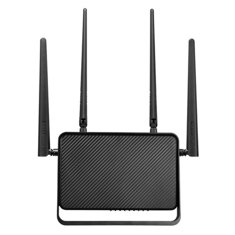 Маршрутизатор A950RG TOTOLINK AC1200 Wireless Dual Band Gigabit Router, MU-MIMO 1* GE WAN port +4*