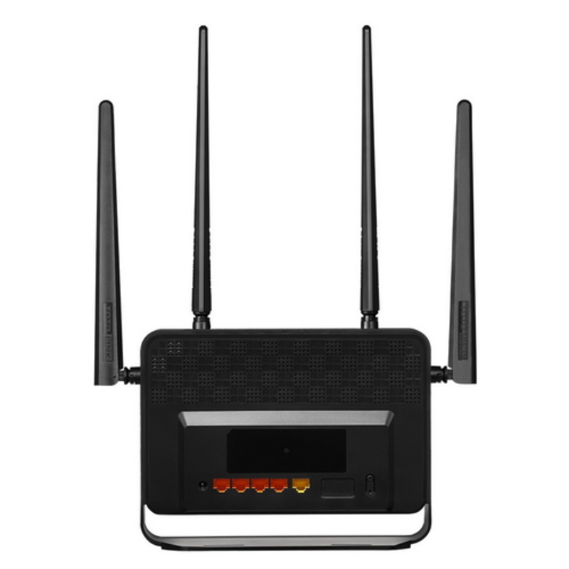 Маршрутизатор A950RG TOTOLINK AC1200 Wireless Dual Band Gigabit Router, MU-MIMO 1* GE WAN port +4*