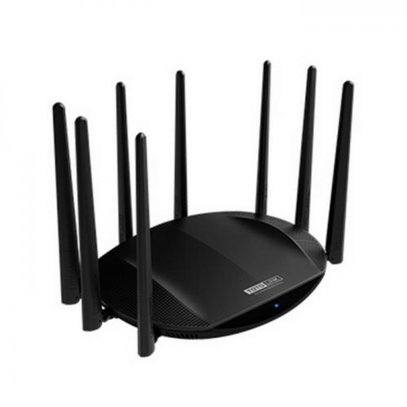 Маршрутизатор A7000R TOTOLINK AC2600 Dual Band Gigabit WiFi Router, MU-MIMO 5*GE Ports(1*WAN+4*LAN),