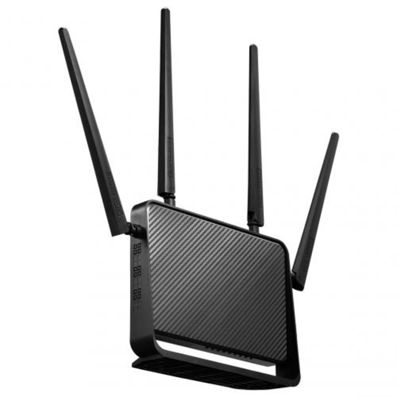 Маршрутизатор A3000RU TOTOLINK AC1200 Wireless Dual Band Gigabit NAS Router, MU-MIMO 5*GE Ports(1*WA