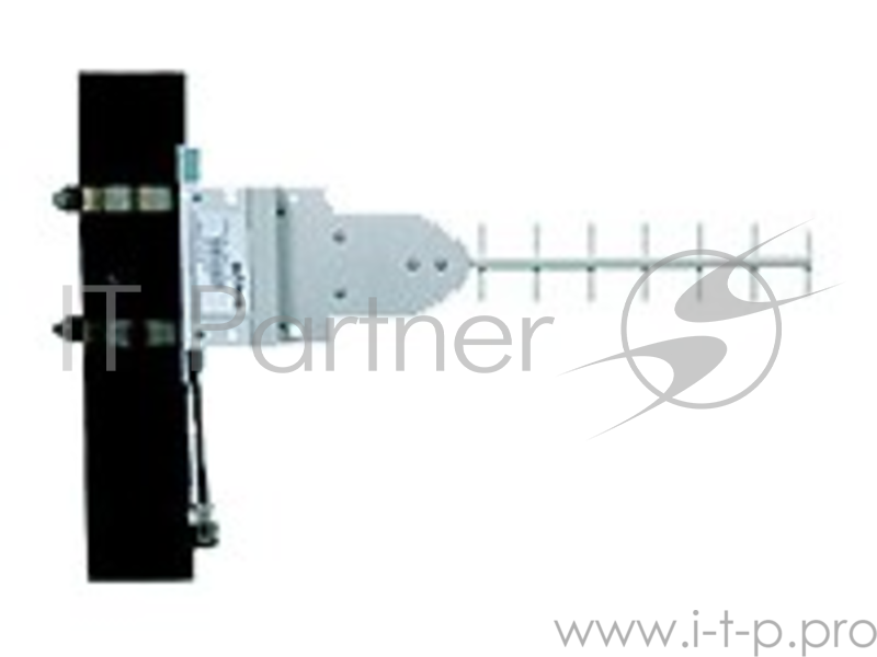 D-Link ANT24-1201, Yagi Ant/12dBi/50 deg with Surge arrestor
