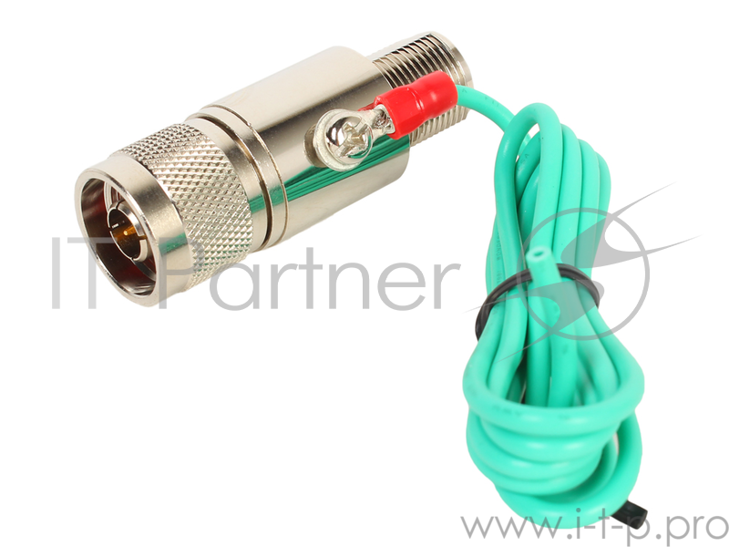 Антенна LevelOne ANA-3100 2,4 -3GHz N jack-N plug модуль грозозащиты