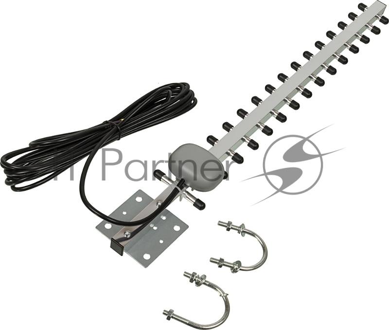 Антенна Huawei DS-4G1SMAM1.5M-1SFTS9-1MK 5м многодиапазонная