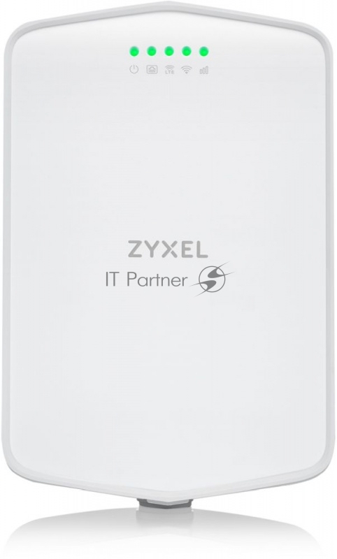 Роутер беспроводной Zyxel LTE7240-M403-EU01V1F 3G/4G белый