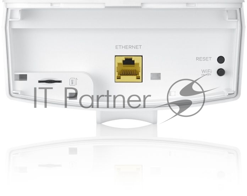 Роутер беспроводной Zyxel LTE7240-M403-EU01V1F 3G/4G белый