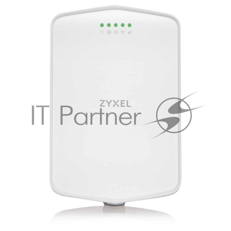 Роутер беспроводной Zyxel LTE7240-M403-EU01V1F 3G/4G белый