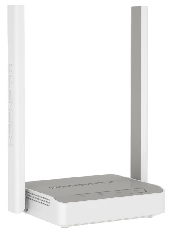 Роутер беспроводной Keenetic Start (START (KN-1110)) 10/100BASE-TX белый