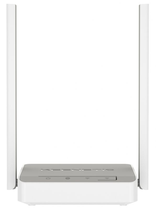 Роутер беспроводной Keenetic Start (START (KN-1110)) 10/100BASE-TX белый