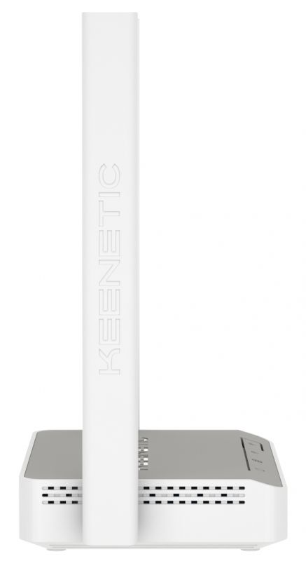 Роутер беспроводной Keenetic Start (START (KN-1110)) 10/100BASE-TX белый