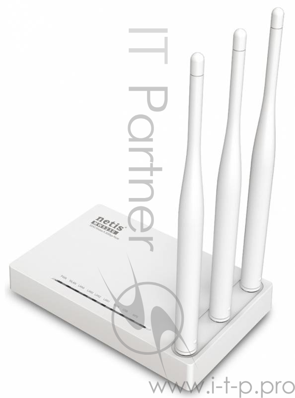 Wi-Fi Маршрутизатор NETIS MW5230 3G/4G 300MBPS 4P