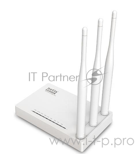 Wi-Fi Маршрутизатор NETIS MW5230 3G/4G 300MBPS 4P