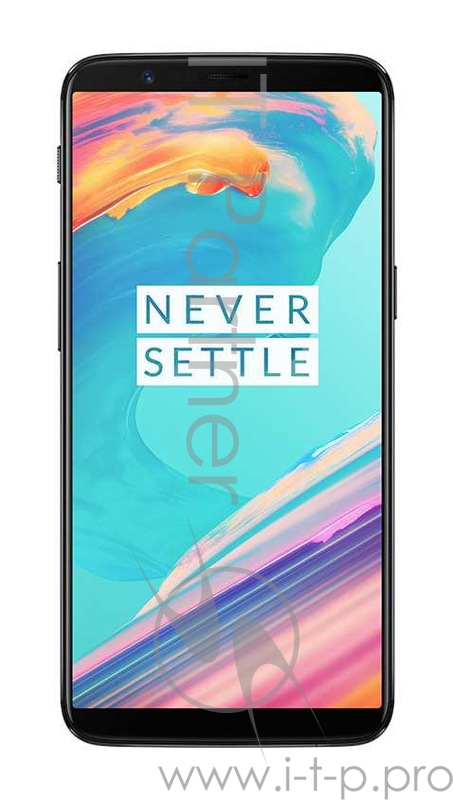 Смартфон OnePlus 5T 6GB + 64GB Midnightblack