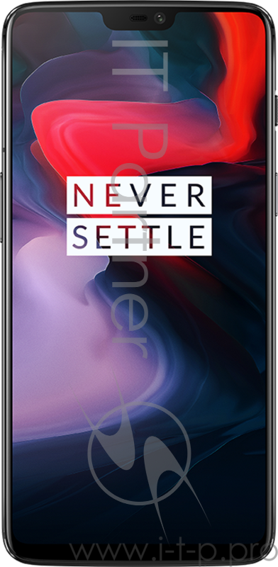 Смартфон OnePlus 6 8GB + 128GB Mirror Black