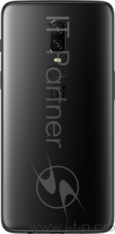 Смартфон OnePlus 6 8GB + 256GB Midnight Black