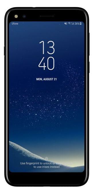 Смартфон Micromax C1A 16Gb 2Gb черный моноблок 3G 4G 2Sim 5.7 720x1280 Android 7.0 8Mpix 802.11bgn