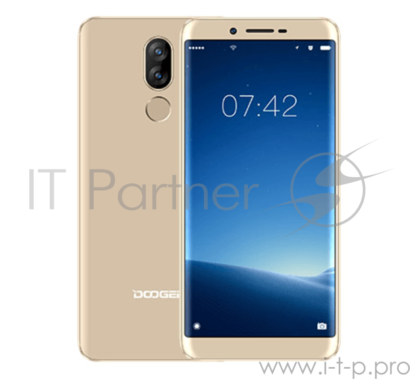 Смартфон Doogee X60L 16Gb 4G Champagne Gold