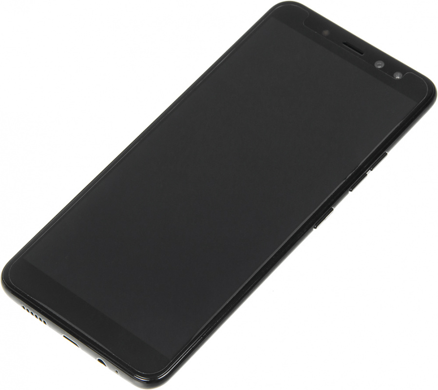 Смартфон ARK Hercls L925 64Gb 4Gb черный моноблок 3G 4G 2Sim 5.7 720x1440 Android 7.0 13Mpix 802.11