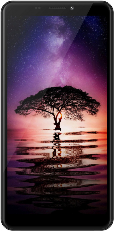 Смартфон ARK UKOZI U5 4Gb 512Mb черный моноблок 3G 2Sim 5.72 480x854 Android 5.1 5Mpix BT GPS GSM90