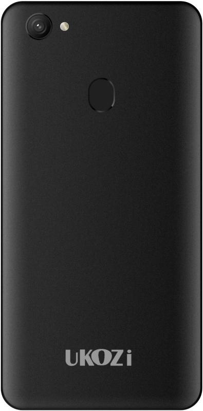 Смартфон ARK UKOZI U5 4Gb 512Mb черный моноблок 3G 2Sim 5.72 480x854 Android 5.1 5Mpix BT GPS GSM90