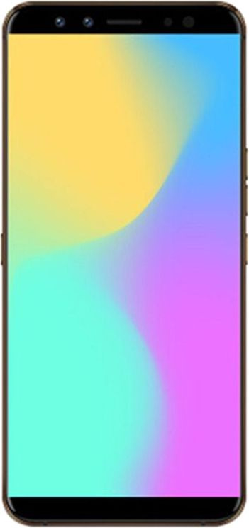 Смартфон ARK GOME U7 mini 64Gb 4Gb черный моноблок 3G 4G 2Sim 5.47 720x1440 Android 7.0 13Mpix 802.