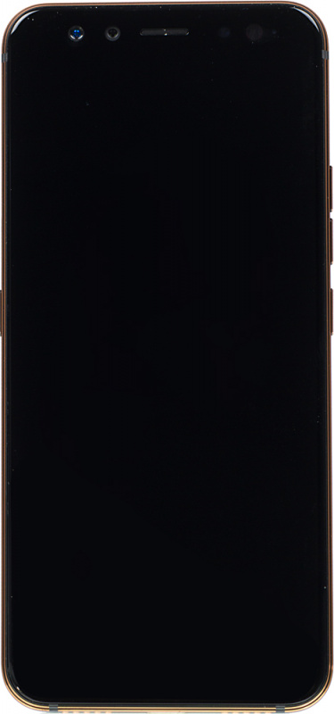 Смартфон ARK GOME U7 mini 64Gb 4Gb черный моноблок 3G 4G 2Sim 5.47 720x1440 Android 7.0 13Mpix 802.