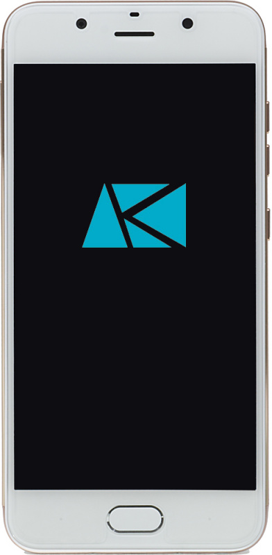 Смартфон ARK Hercls A15 32Gb 3Gb золотистый моноблок 3G 4G 2Sim 5.2 720x1280 Android 7.0 8Mpix 802.
