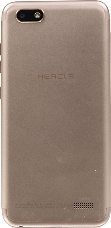 Смартфон ARK Hercls A15 32Gb 3Gb золотистый моноблок 3G 4G 2Sim 5.2 720x1280 Android 7.0 8Mpix 802.