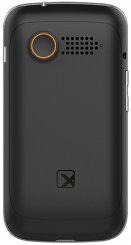 Мобильный телефон teXet TM-501 черный