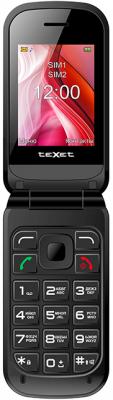 Мобильный телефон teXet TM-B216 синий