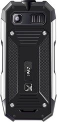 Мобильный телефон teXet TM-518R черный