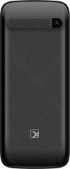 Мобильный телефон teXet TM-D430 черный