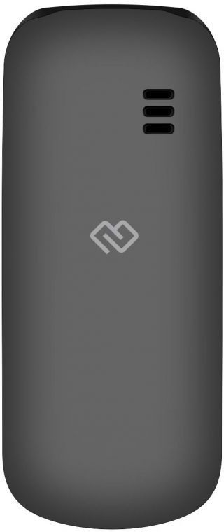 Мобильный телефон Digma Linx A105N 2G 32Mb темно-серый моноблок 1.44 68x96 GSM900/1800