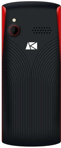 Мобильный телефон ARK U4 Benefit 32Mb красный моноблок 2Sim 2.4 240x320 0.08Mpix BT GSM900/1800 MP3