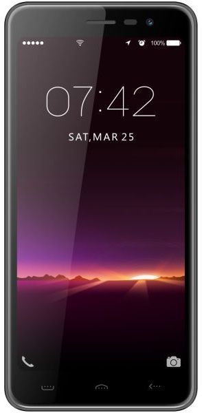 Мобильный телефон ARK Zoji S12 8Gb 1Gb синий моноблок 3G 2Sim 5 480x960 Android 6.0 8Mpix WiFi BT G