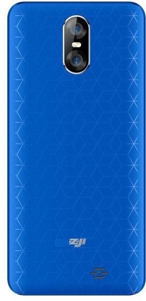 Мобильный телефон ARK Zoji S12 8Gb 1Gb синий моноблок 3G 2Sim 5 480x960 Android 6.0 8Mpix WiFi BT G