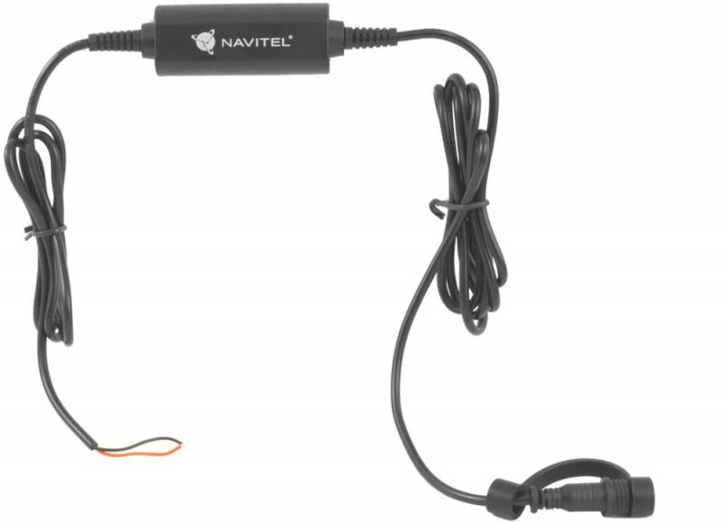 Навигатор Автомобильный GPS Navitel G550 4.3 480x272 4Gb microSD черный Navitel