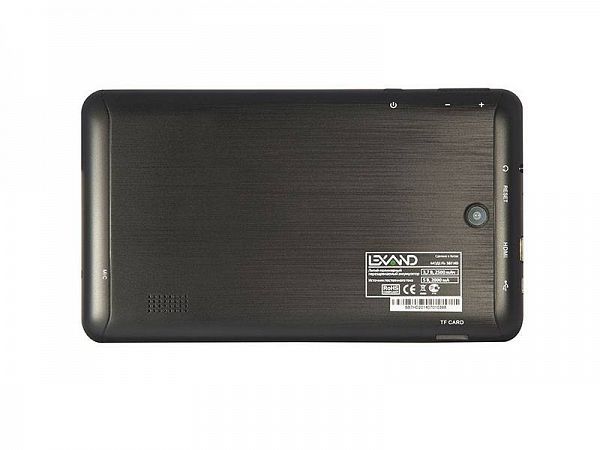 Навигатор Автомобильный GPS Lexand SB7 HD 7 1024x600 8096 microSD Bluetooth FM-Transmitter черный П