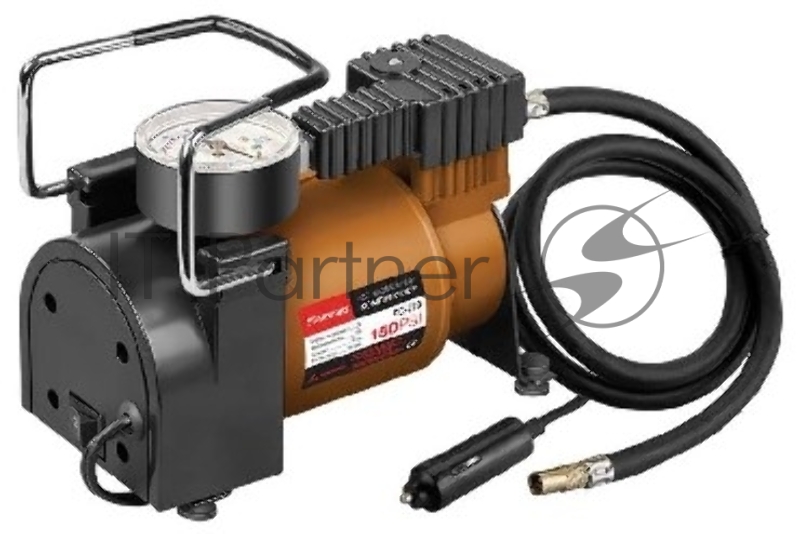 Автомобильный компрессор Starwind CC-220 35л/мин шланг 0.75м