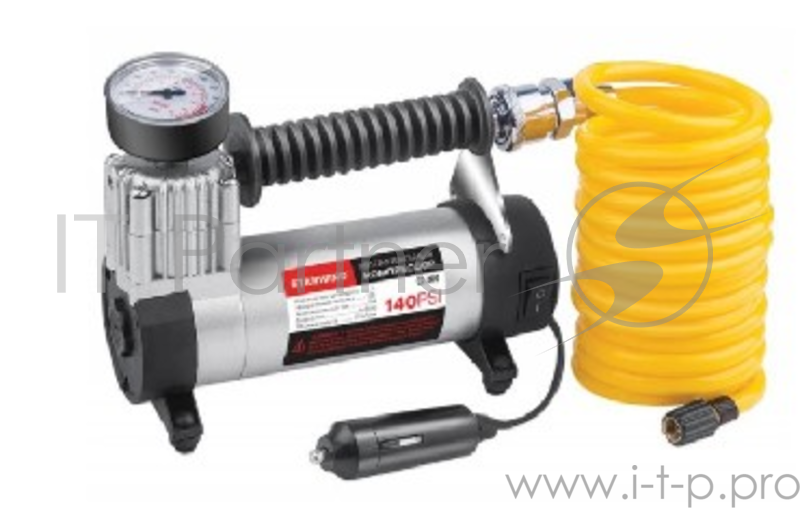 Автомобильный компрессор Starwind CC-280 35л/мин шланг 3м