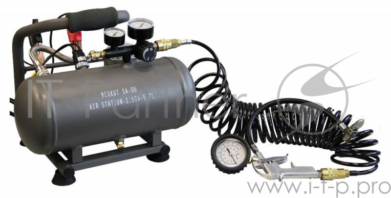 Автомобильный компрессор Berkut SA-06