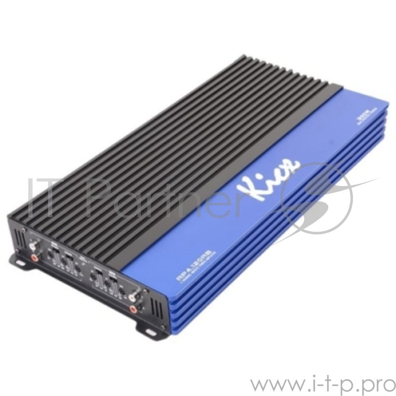Усилитель автомобильный Kicx AP 4.120AB четырехканальный