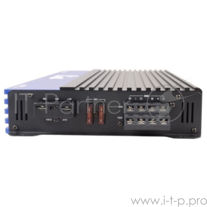 Усилитель автомобильный Kicx AP 4.120AB четырехканальный