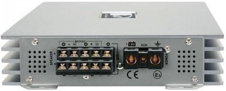 Усилитель автомобильный Kicx QS 5.300 пятиканальный